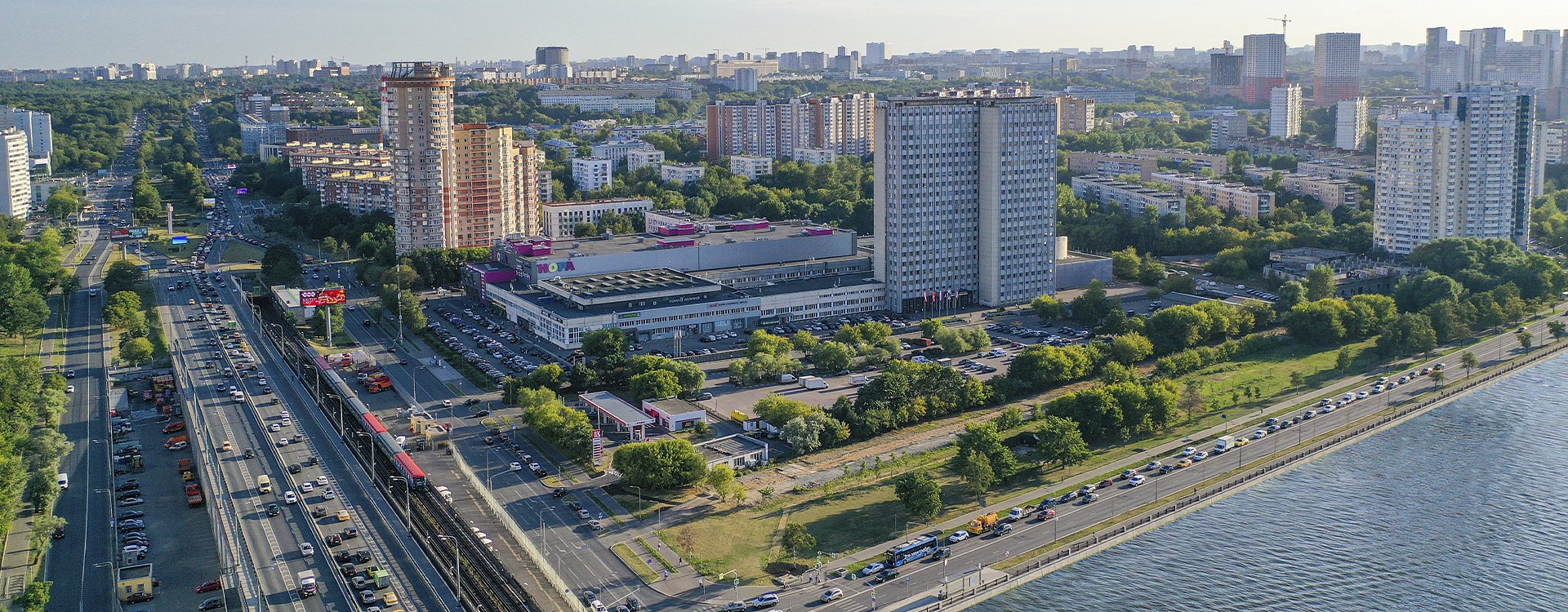 Бизнес центр Нагатинский