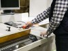 Изготовление виниловых наклеек в бизнес-центре «Нагатинский»
