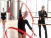 Школа художественной гимнастики в бизнес-центре «Нагатинский» дарит скидку на абонемент 