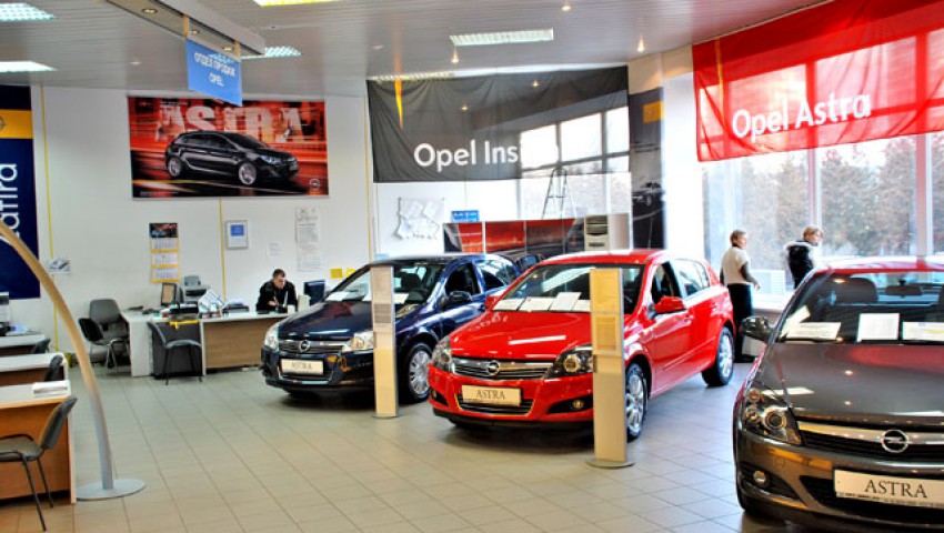 OPEL в России