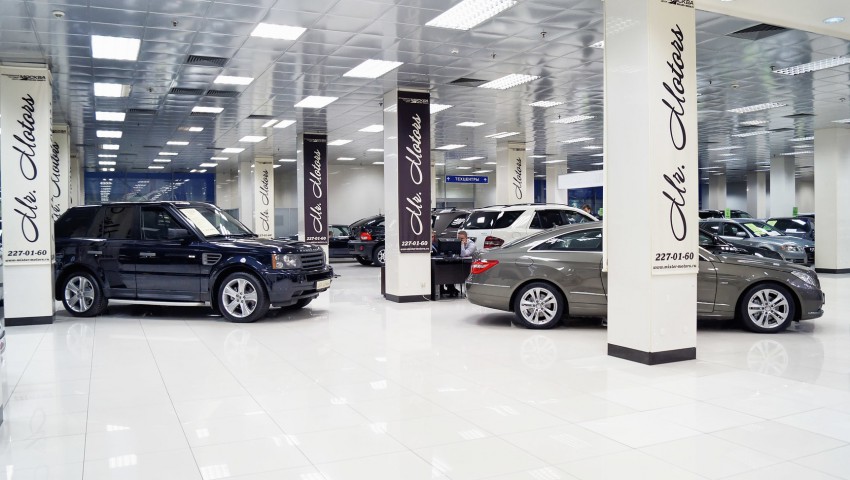 «Mr.motors» радует своих клиентов