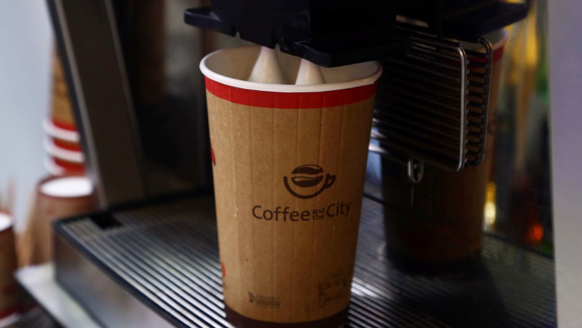 Директор по франчайзингу компании «Coffee in the city» о сотрудничестве с бизнес центром «Нагатинский»