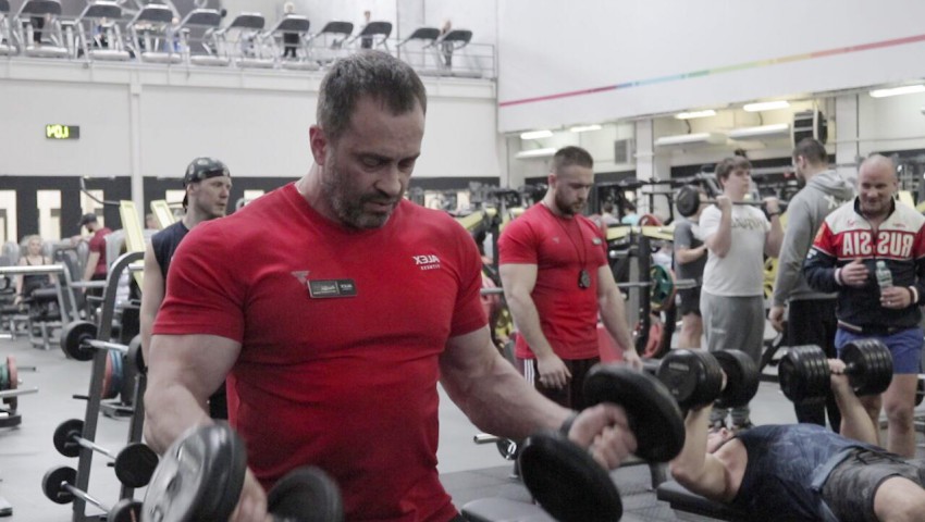 Крепкие партнерские отношения фитнес-клуба «ALEX FITNESS» и бизнес-центра «Нагатинский»