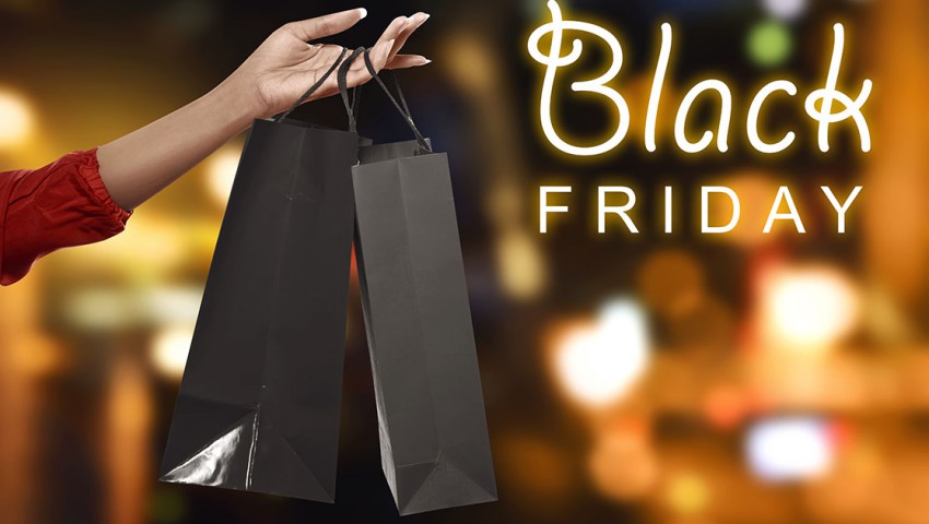 Black Friday от онлайн-гипермаркета «ОГО» в бизнес-центре «Нагатинский»