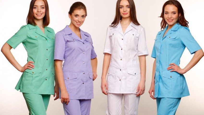 Скидки для именинников – 20% на всю продукцию от компании Medicalwear в бизнес-центре «Нагатинский»