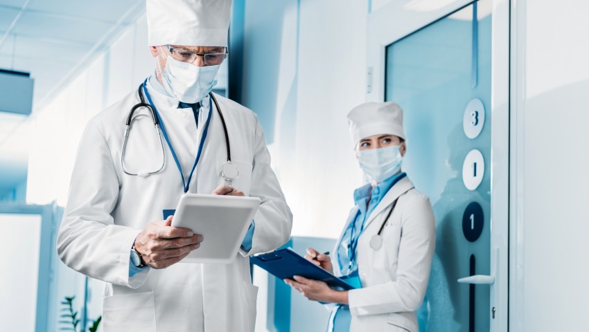 Медицинская одежда с выгодными скидками от Medicalwear в бизнес-центре «Нагатинский» 