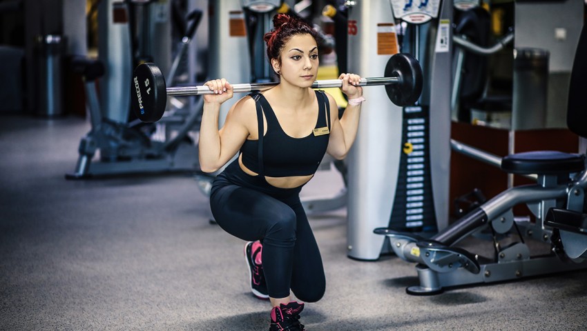 Весенний марафон скидок от ALEX FITNESS в бизнес-центре «Нагатинский»