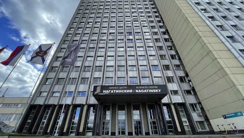 День рождения бизнес-центра «Нагатинский» уже совсем скоро!