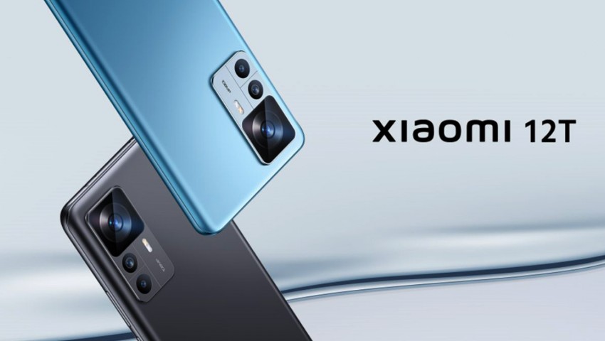 При покупке Xiaomi 12T наушники в подарок