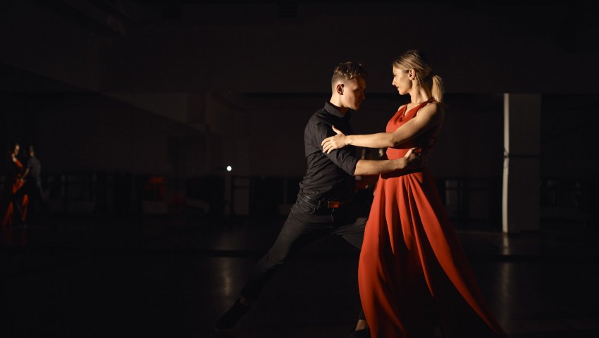 Со студией Ogarkov Dance танцуют все!