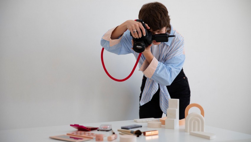 Качественная предметная съёмка в бизнес-центре «Нагатинский»