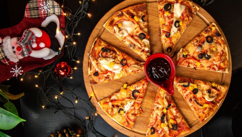 DOMINO PIZZA запустила специальное меню к премьере фильма «Ёлки 12»