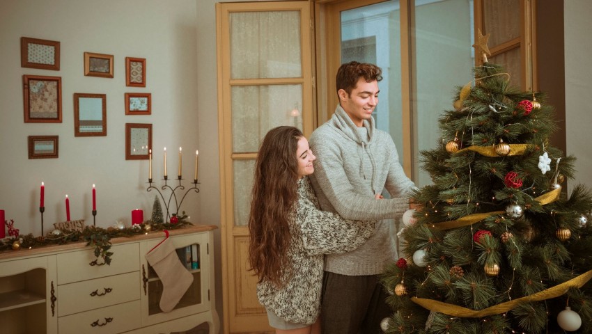 Новогодняя акция в компании «Столичные кухни»