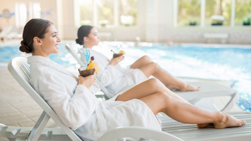 Отдых с пользой для здоровья от «Центрздравкурорта»