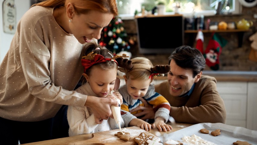 Мастер-класс по росписи имбирных пряников от «Фэнси Баблс»