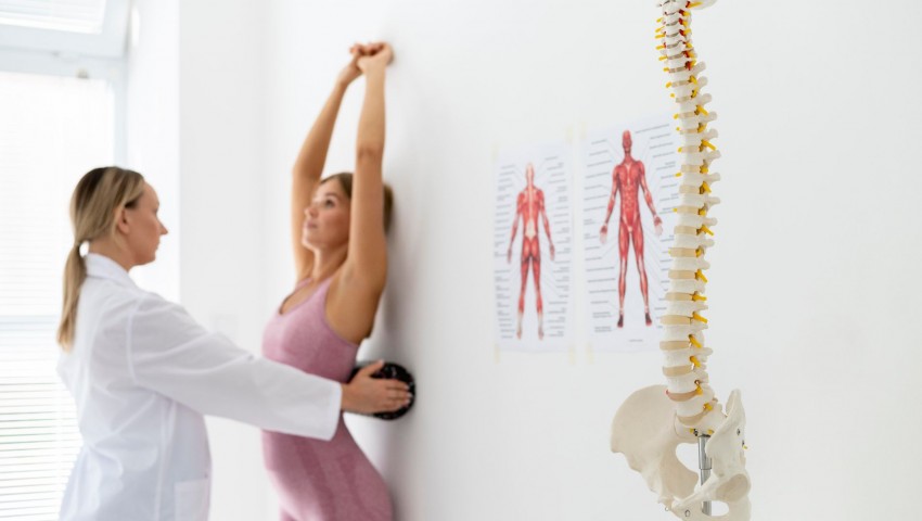 Лечение межпозвонковой грыжи без боли в кабинете доктора Белянкина