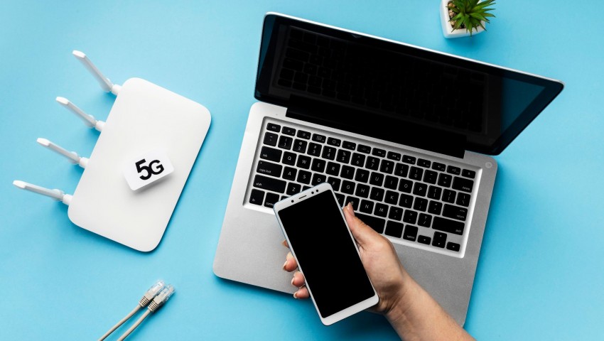 Моментальное подключение Wi-Fi-роутера от сервиса Master-Pc