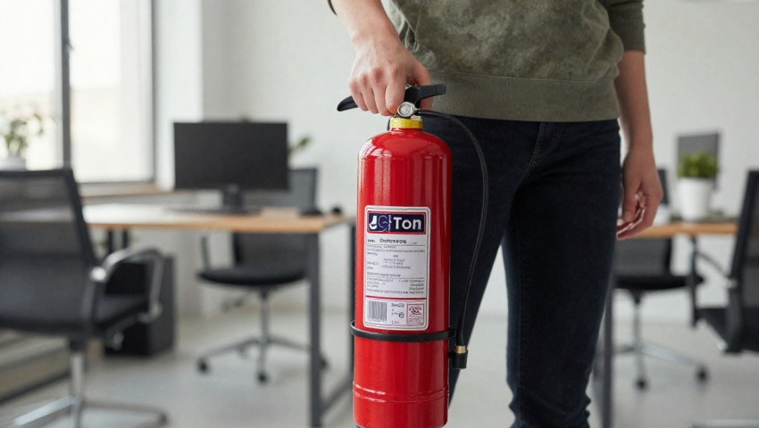 Компания «Вектор СБ» – защита вашего офиса от огня