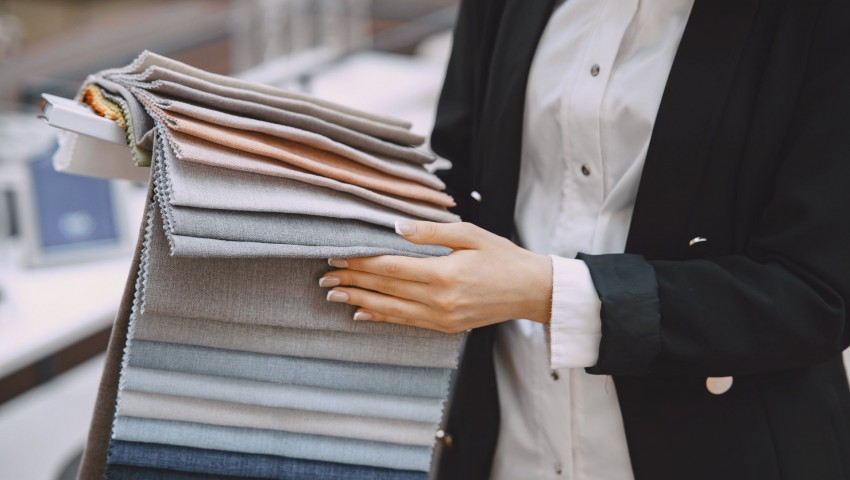 Скидки на отрез тканей в магазине «ВЕЛЛМАРТ»