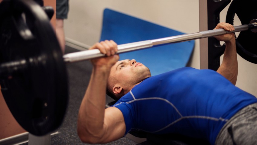 Открытый турнир по жиму штанги KALITA POWER Challenge состоялся в Alex Fitness Коломенское 