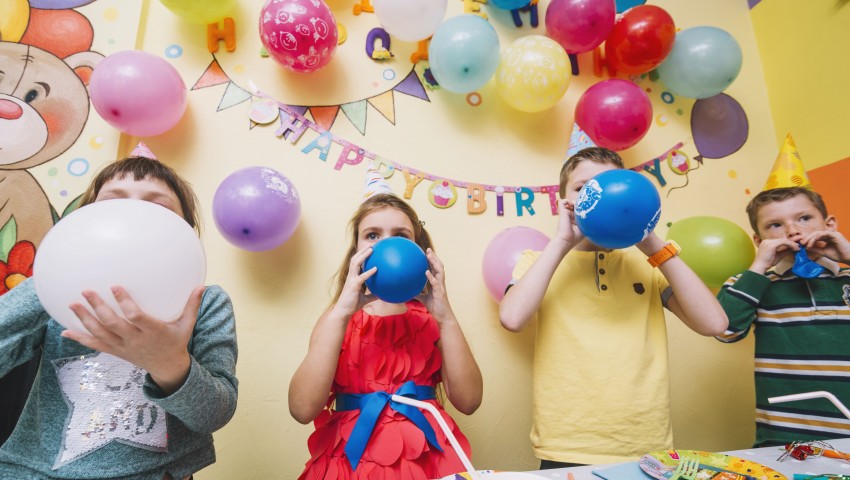 Отличная идея для проведения праздника – увлекательные квесты от «Фенси Баблс»