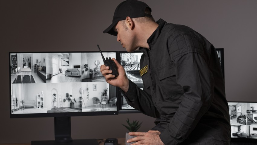 Установка современной охранной сигнализации от «Вектора СБ»