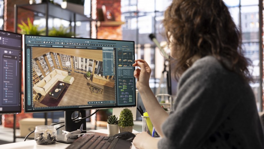 Фотореалистичная 3D-визуализация проектов от студии «Версия»