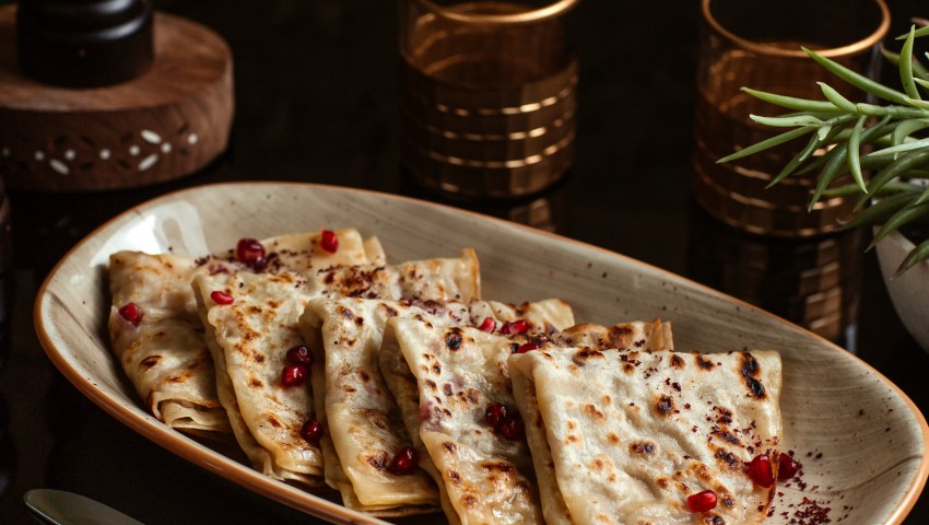 Масленица с размахом в ресторане «АйДаБаран»