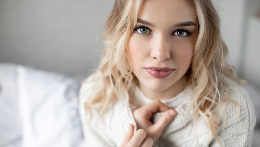 Акция на перманентный макияж межреснички в студии красоты в бизнес-центре «Нагатинский»