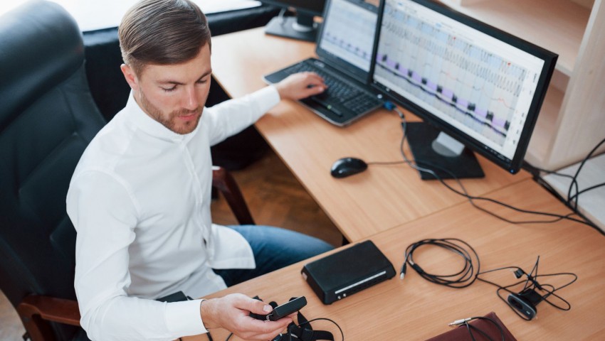 Услуги полиграфолога для сотрудников в бизнес-центре «Нагатинский»