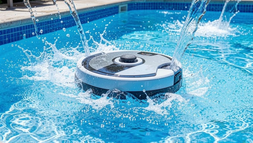 С «Прудторгом» ваш бассейн всегда будет чистым!